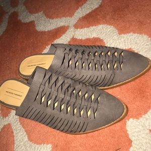 Melrose and Market Heels